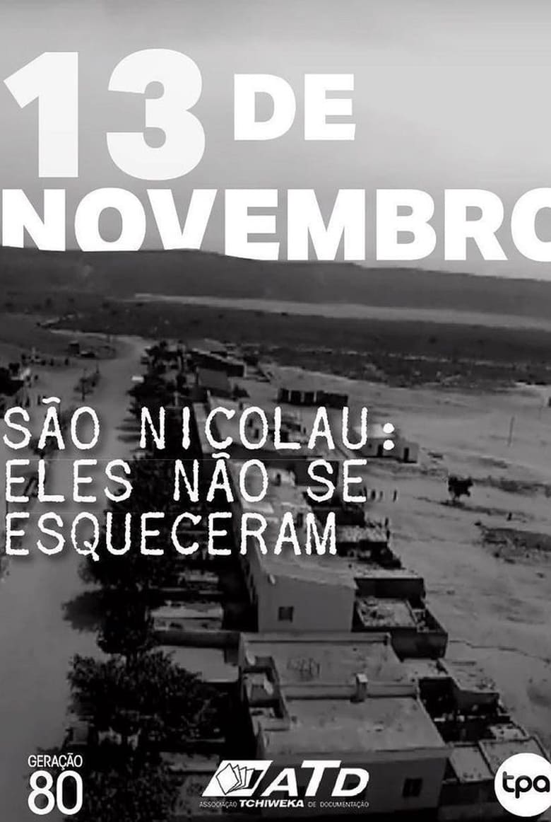 Poster of São Nicolau - Eles Não Esqueceram