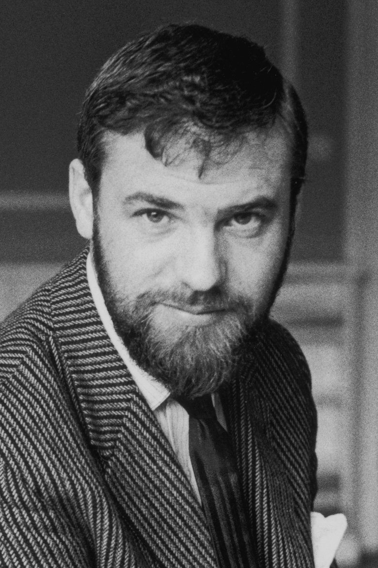 Portrait of Ray Galton