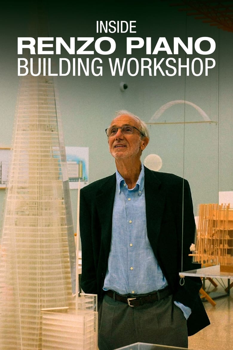 Poster of Inside Renzo Piano Building Workshop