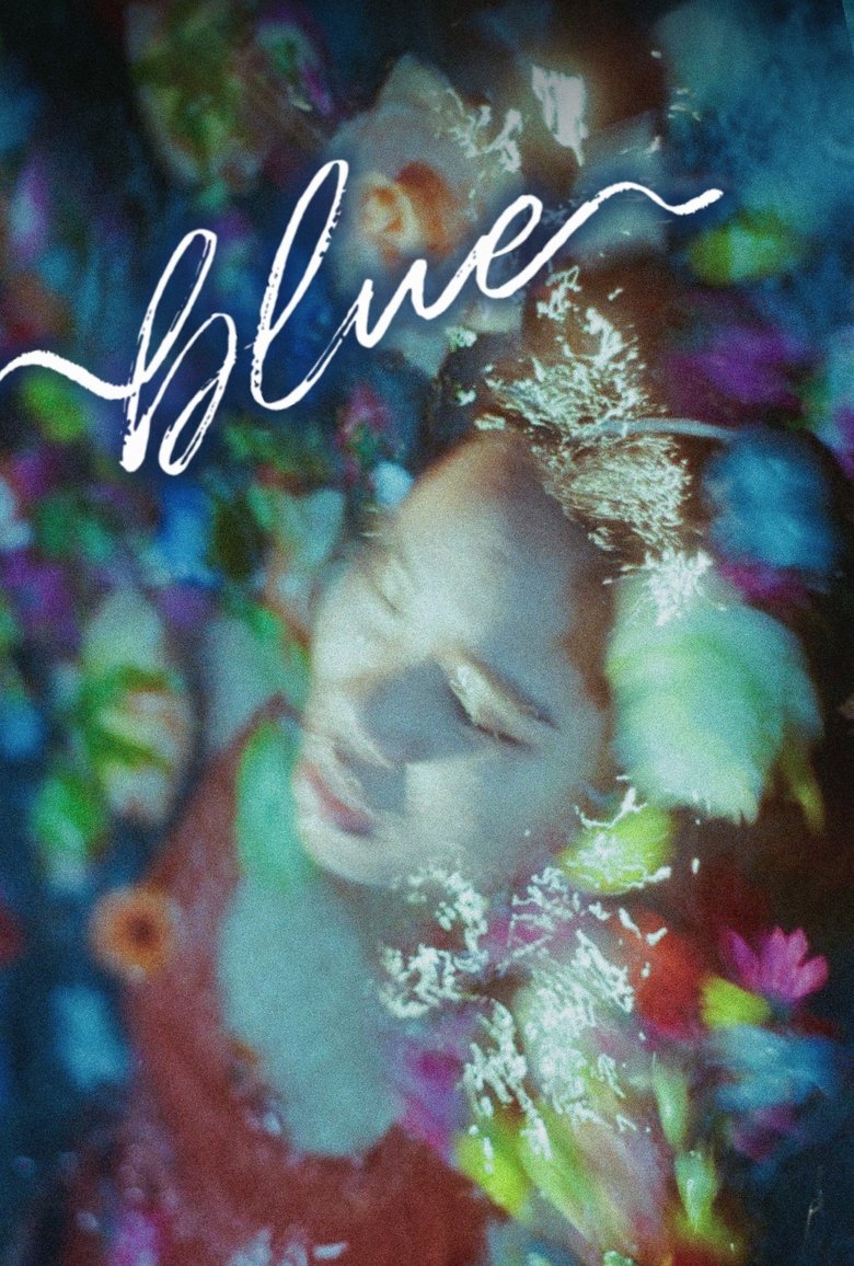 Poster of Blue