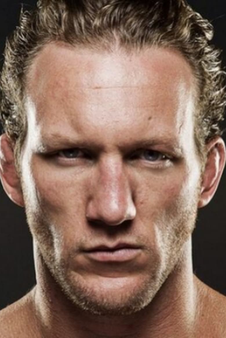 Portrait of Gray Maynard