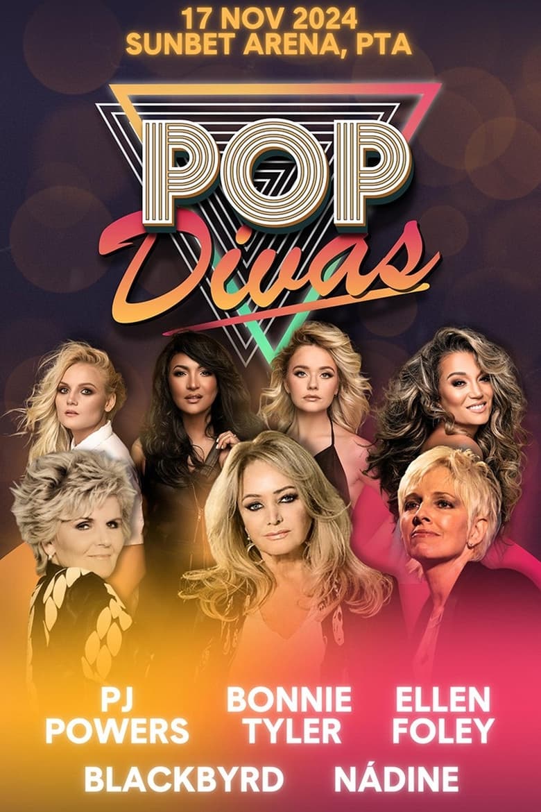 Poster of Pop Divas