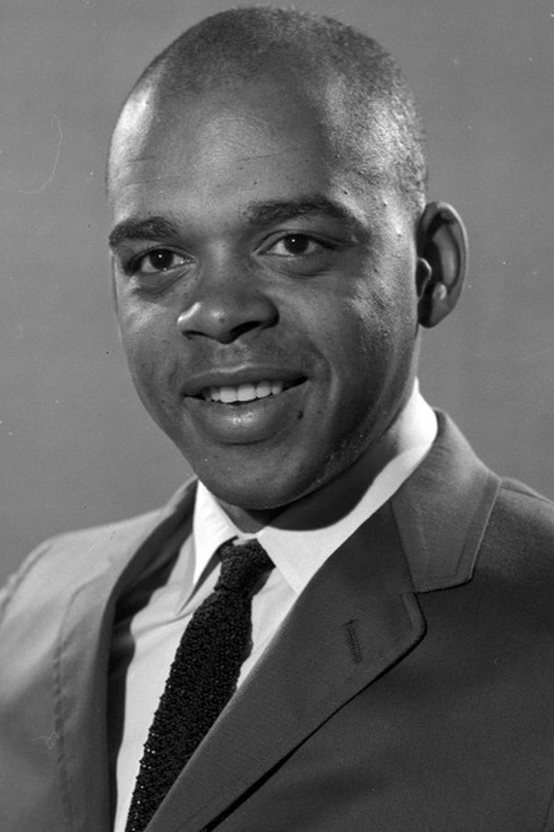 Portrait of Walt Hazzard
