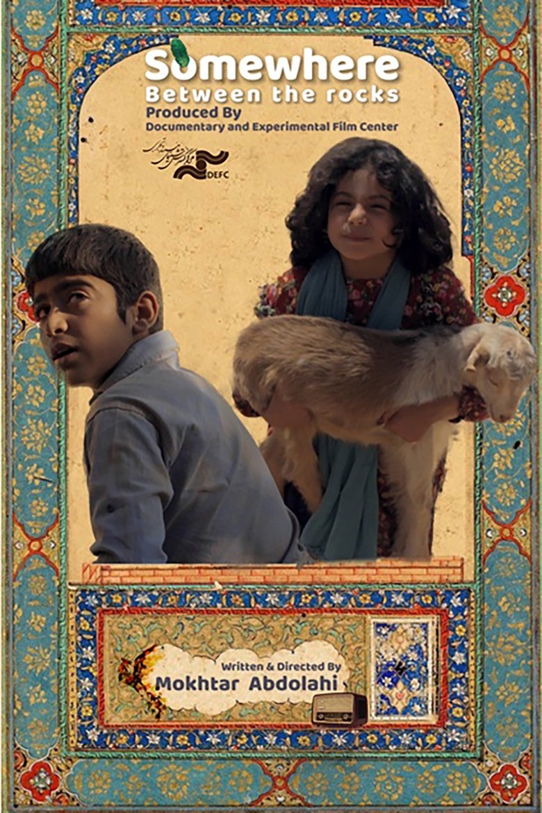 Poster of Between the Cliffs