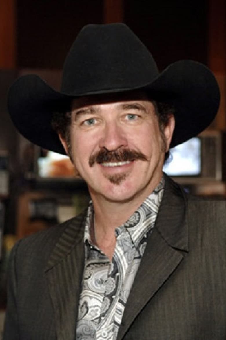 Portrait of Kix Brooks