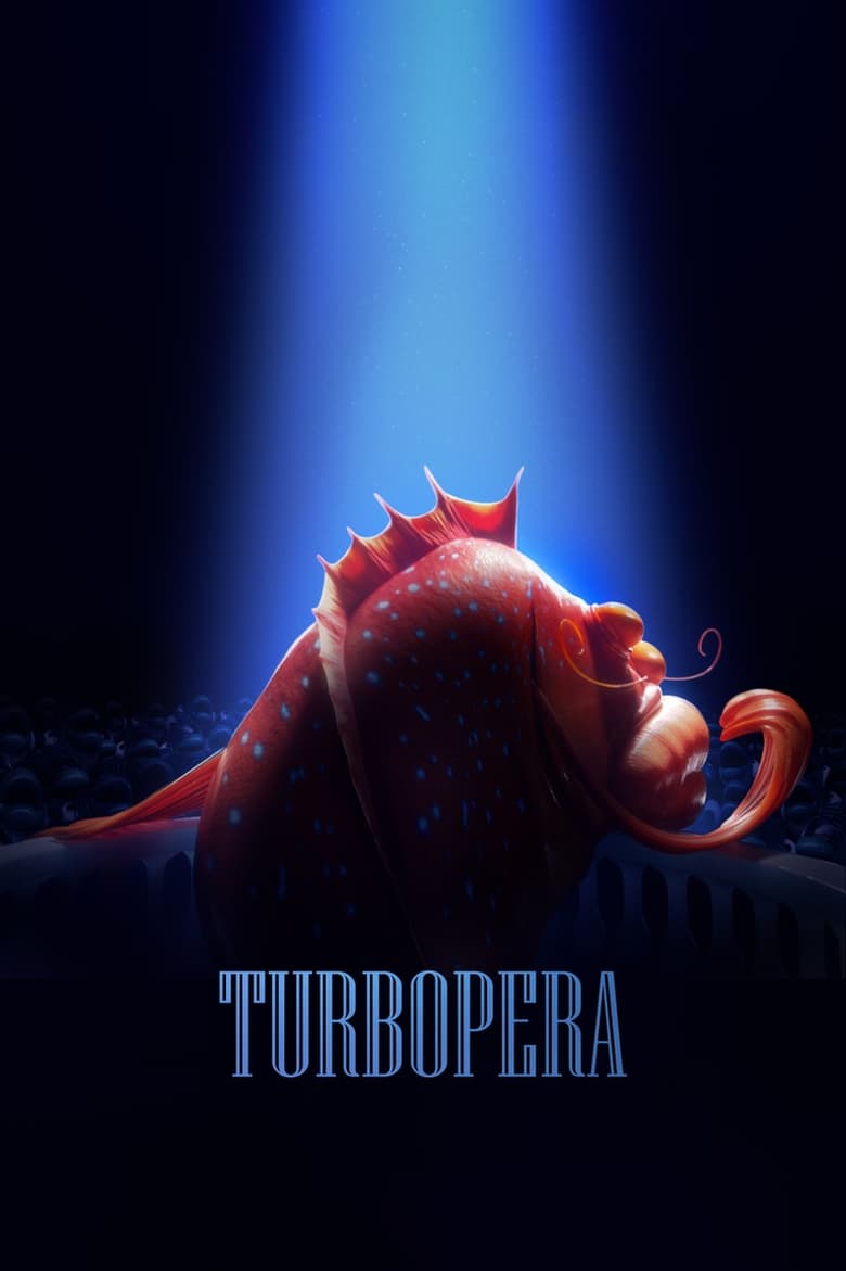 Poster of Turbopéra