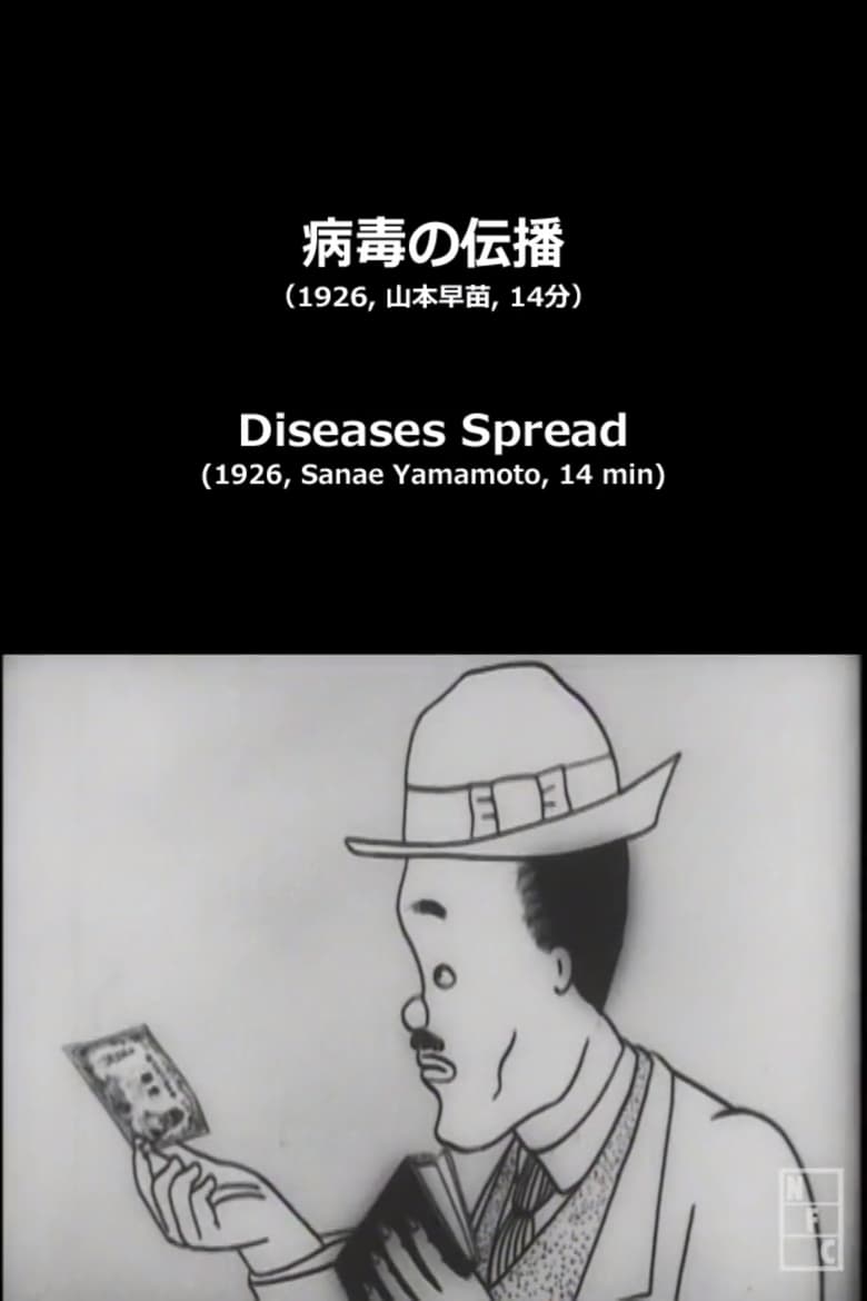 Poster of Diseases Spread