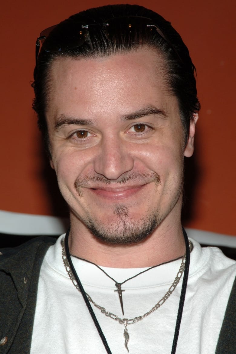 Portrait of Mike Patton