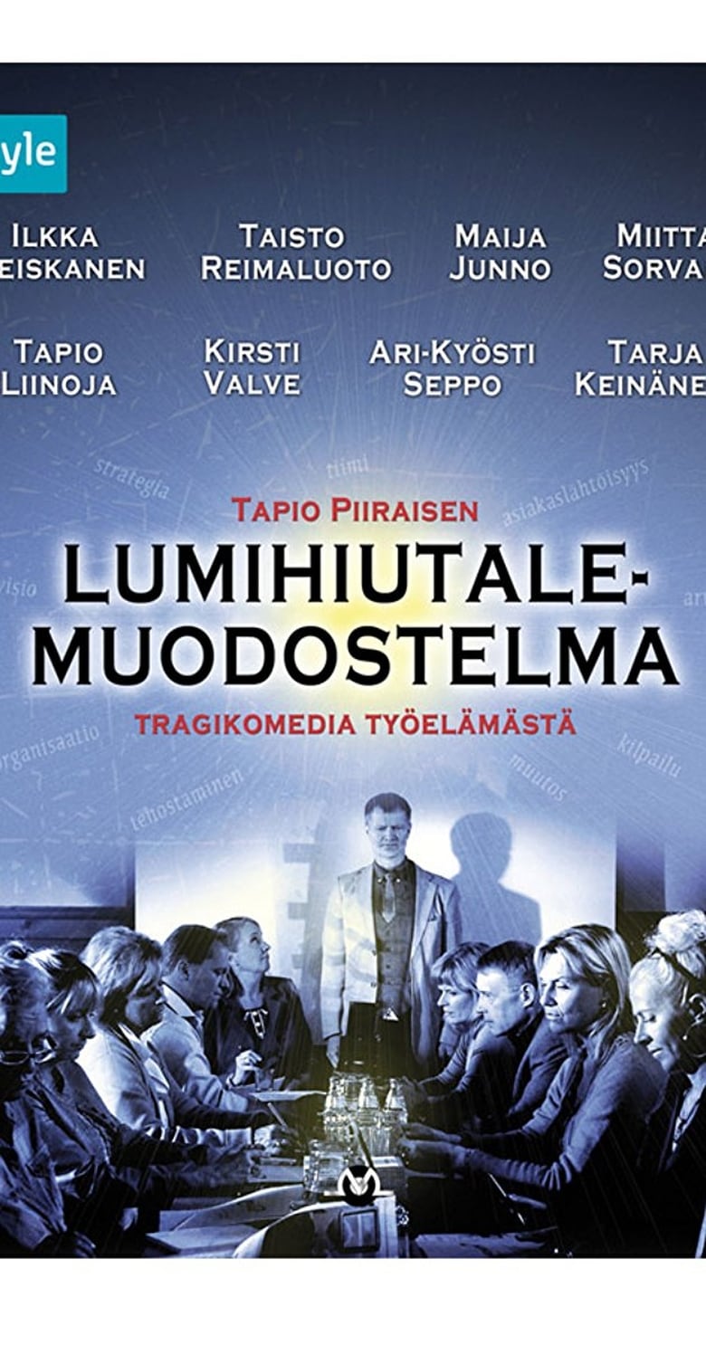 Poster of Lumihiutalemuodostelma