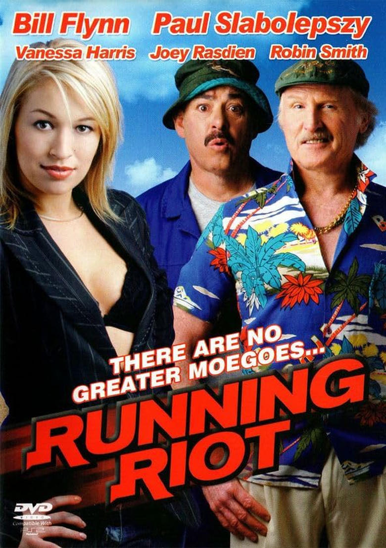 Poster of Running Riot