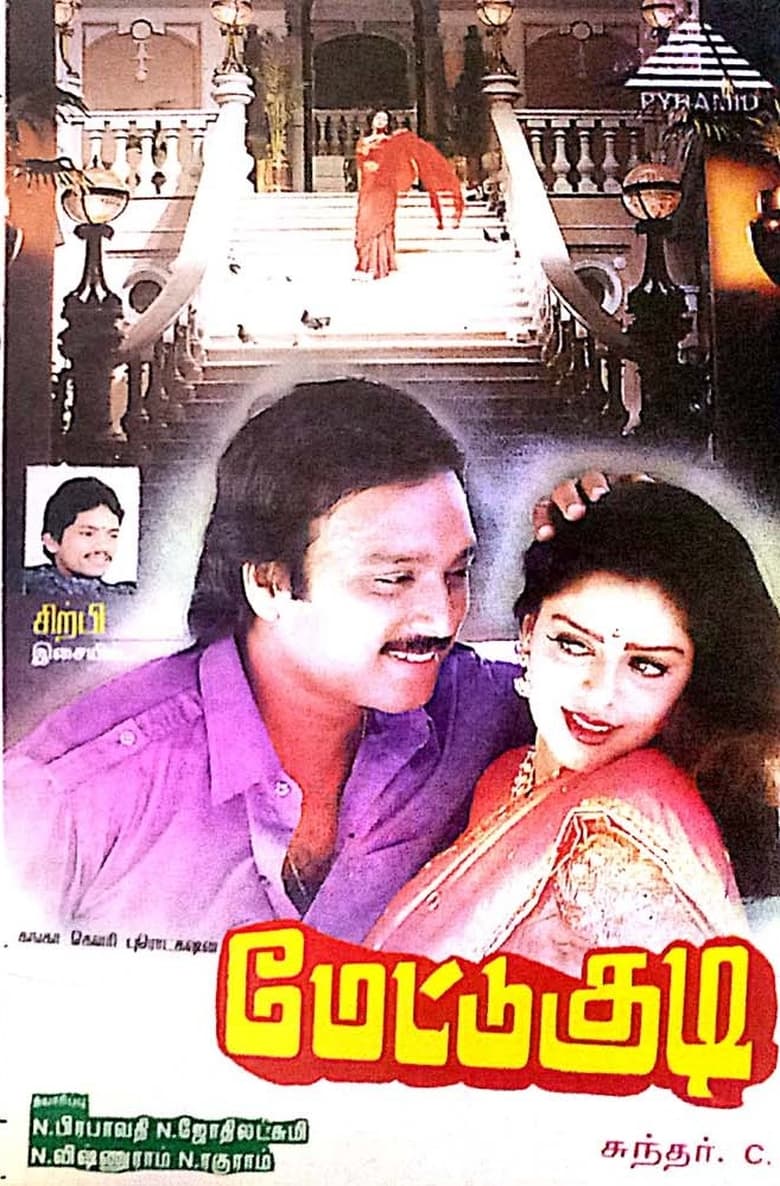 Poster of Metukudi