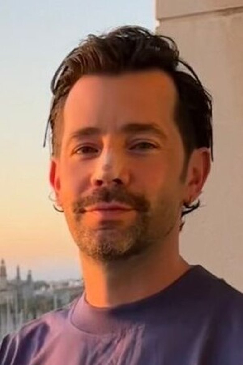 Portrait of Charlie King