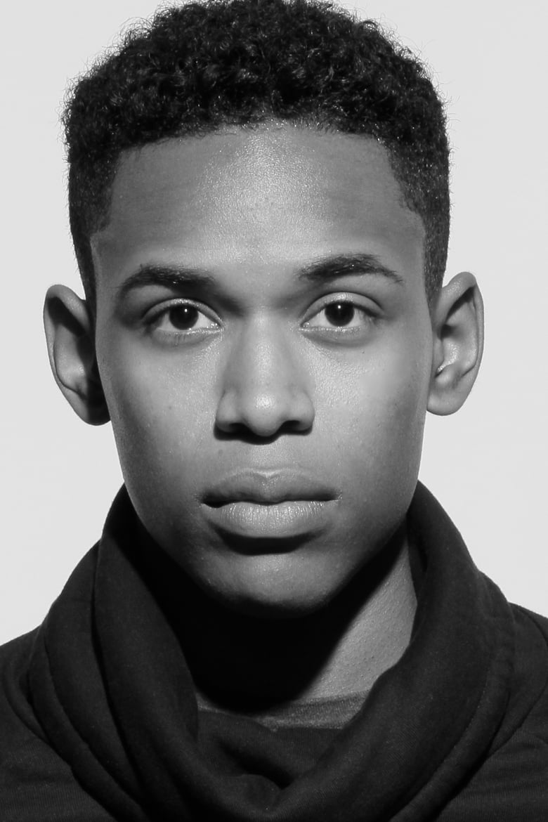 Portrait of Kelvin Harrison Jr.