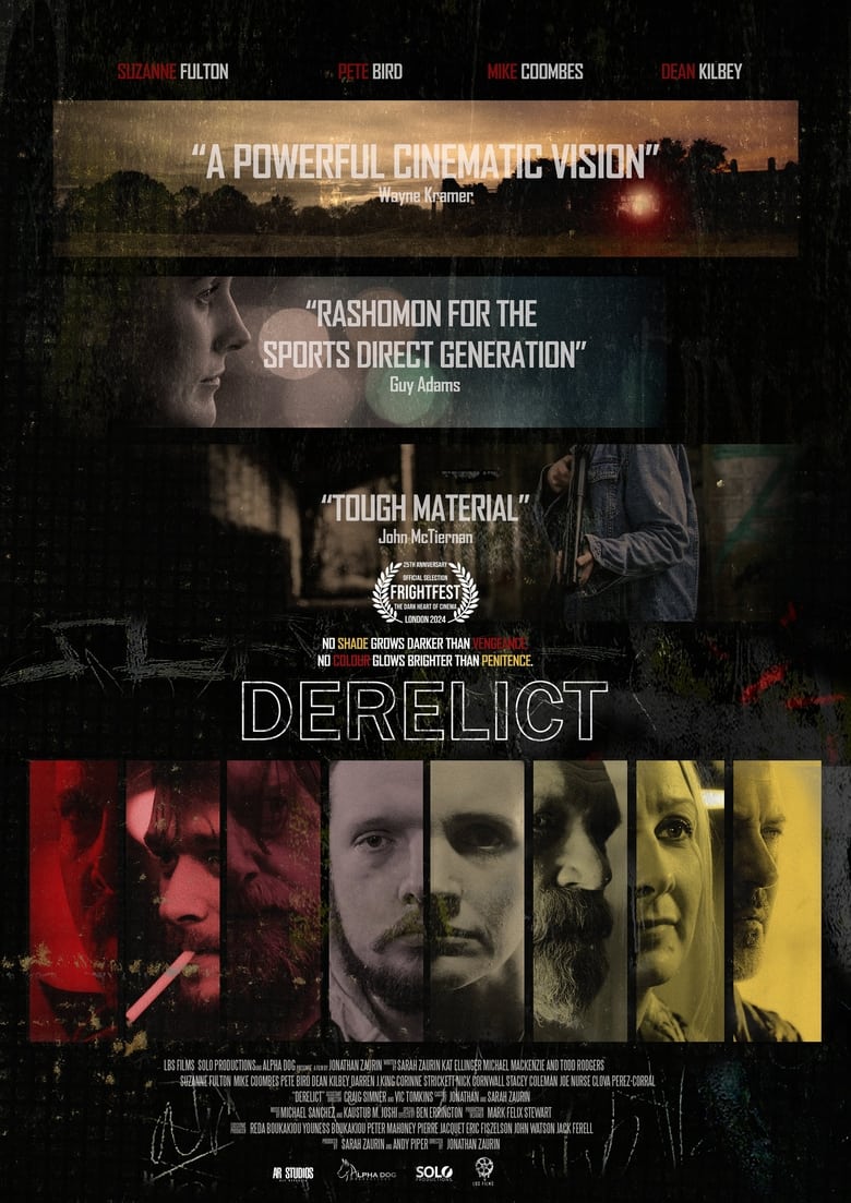 Poster of Derelict