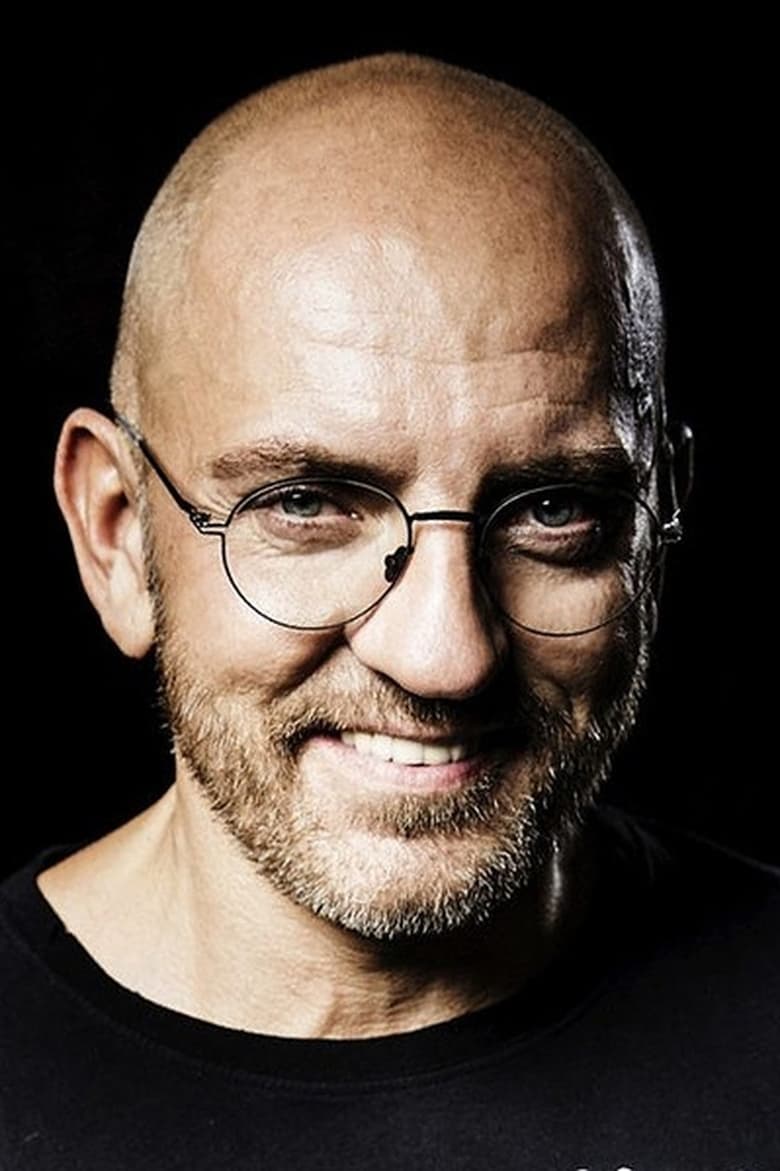 Portrait of Sven Väth