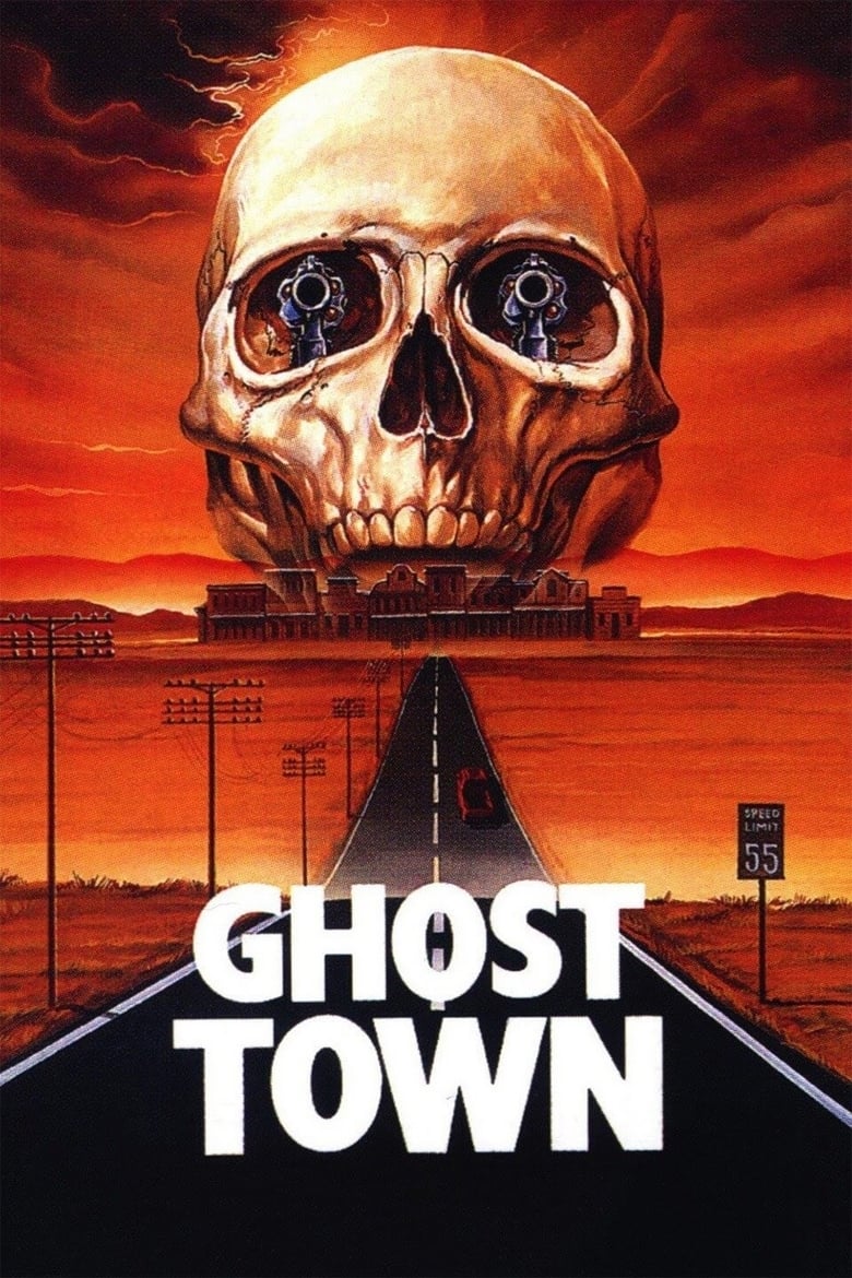 Poster of Ghost Town