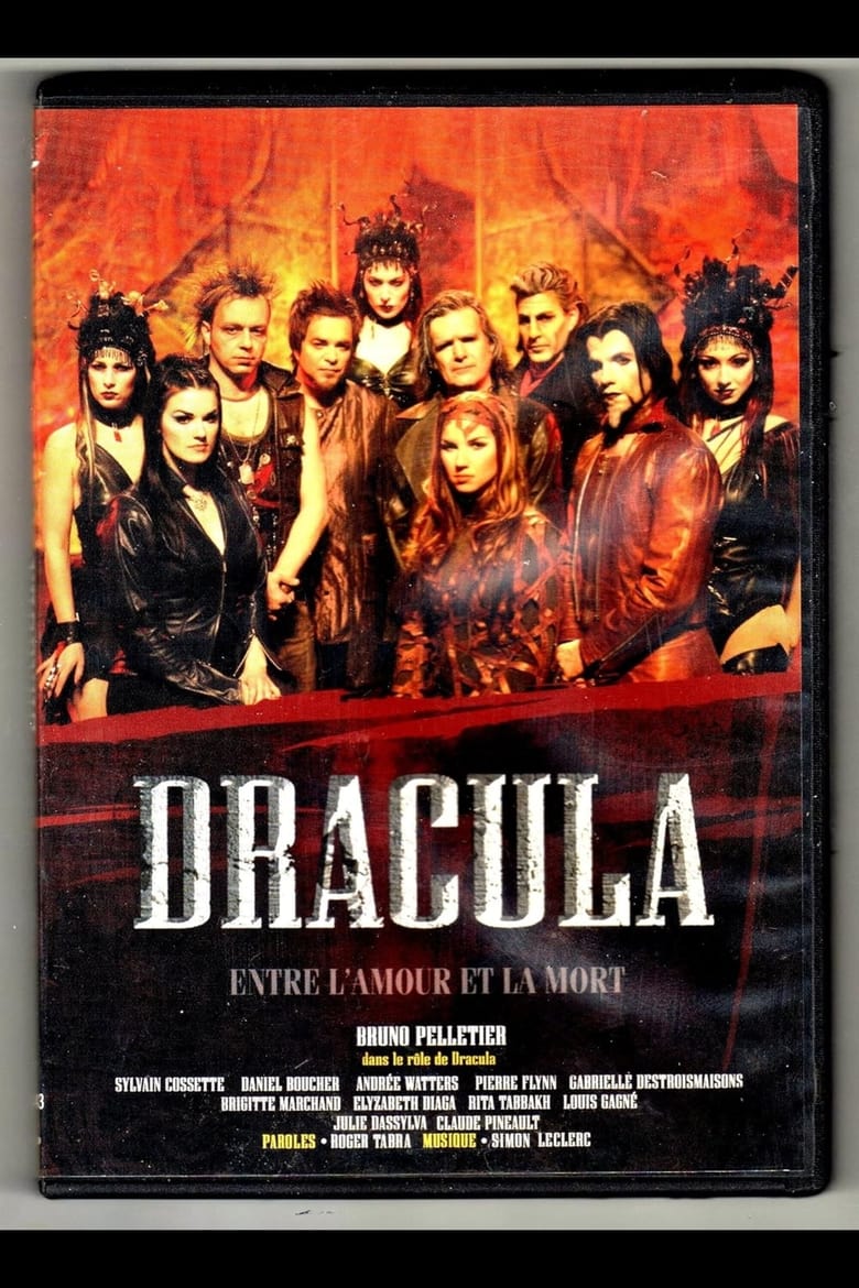 Poster of Dracula, entre l'amour et la mort