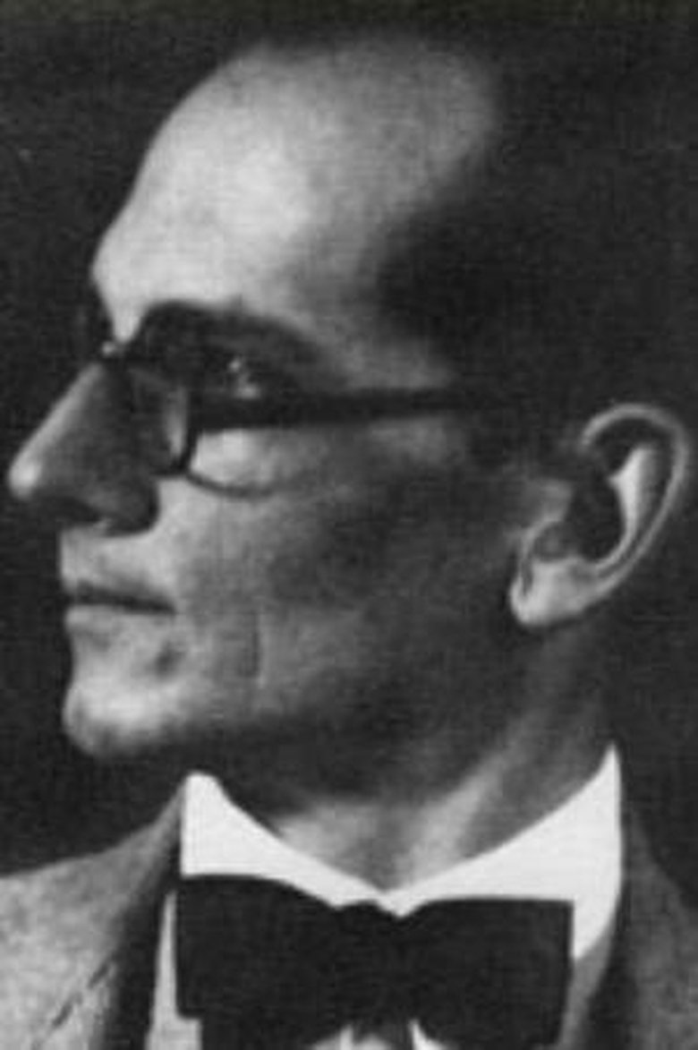 Portrait of Vladimir Miuller