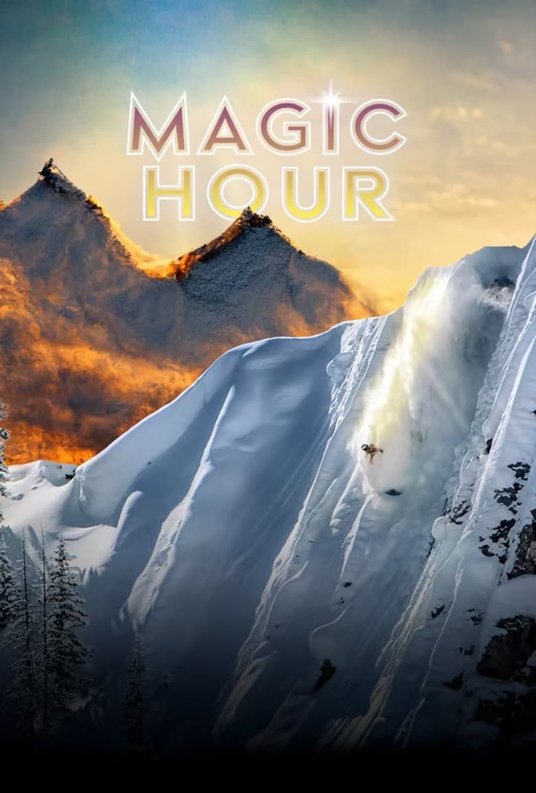 Poster of Magic Hour