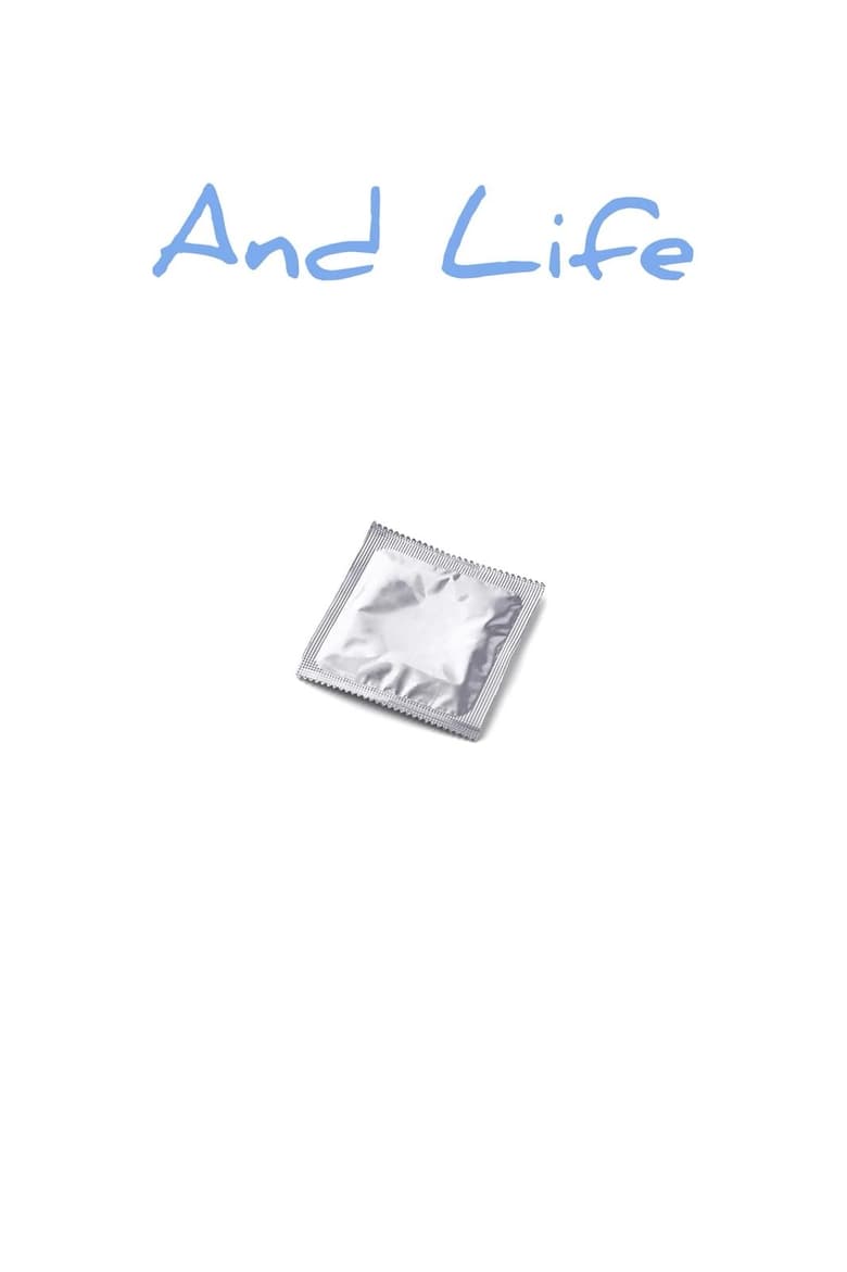 Poster of And Life