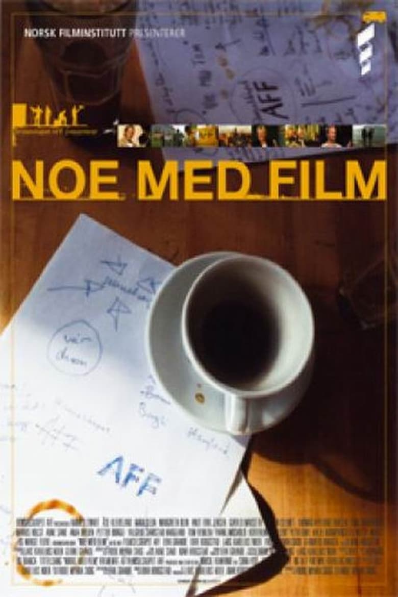 Poster of Noe med film