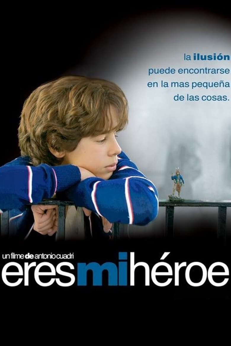 Poster of You're My Hero