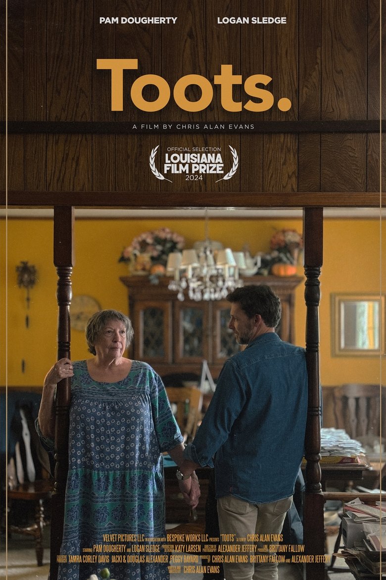 Poster of Toots.