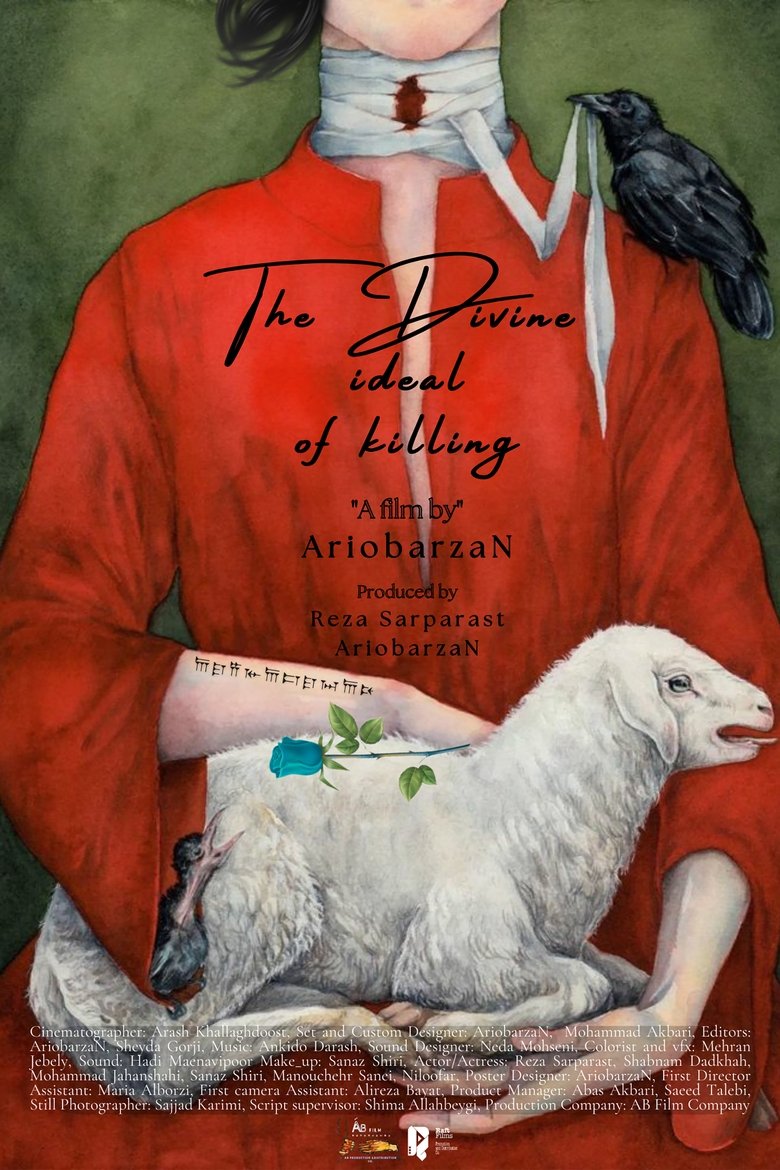 Poster of The Divine Ideal of Killing