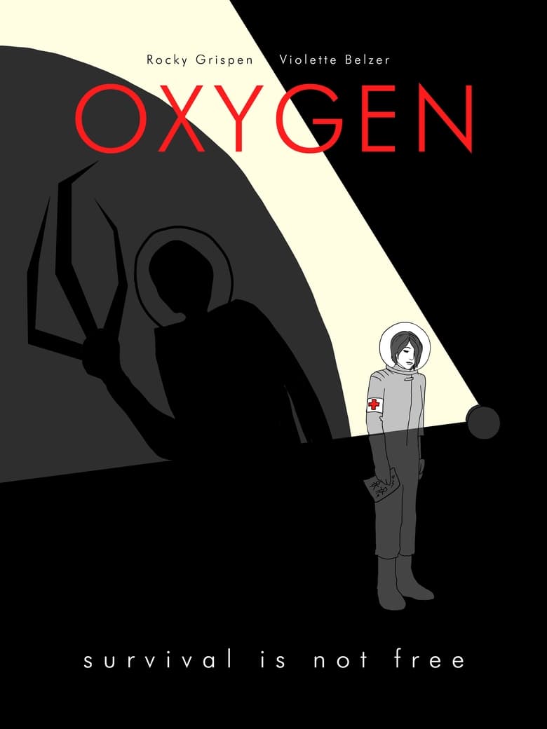 Poster of Oxygen