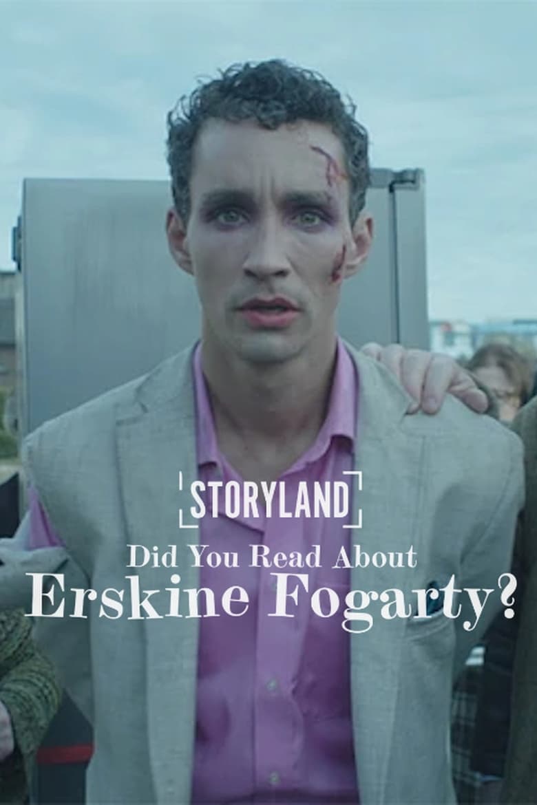 Poster of Did You Read About Erskine Fogarty?