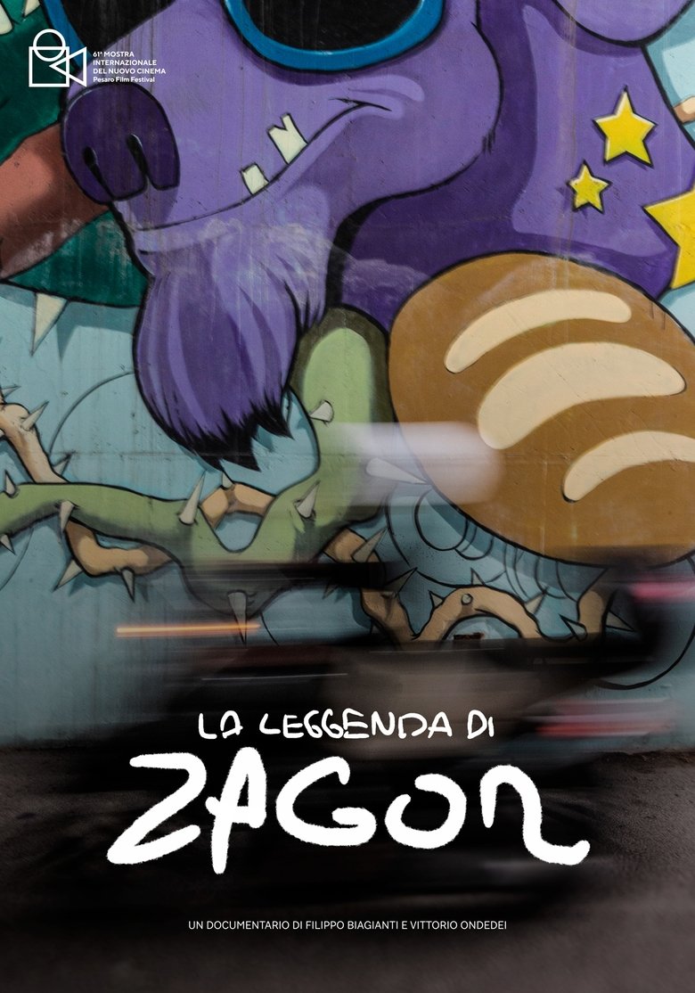 Poster of La leggenda di Zagor