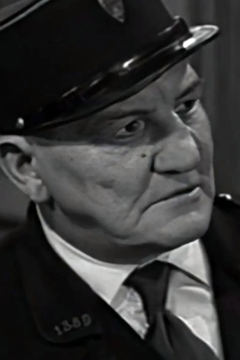 Portrait of Franck Maurice