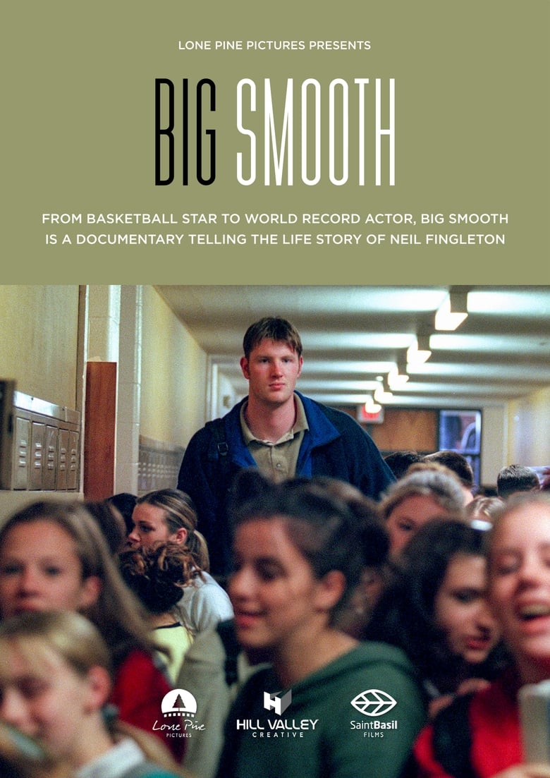 Poster of Big Smooth