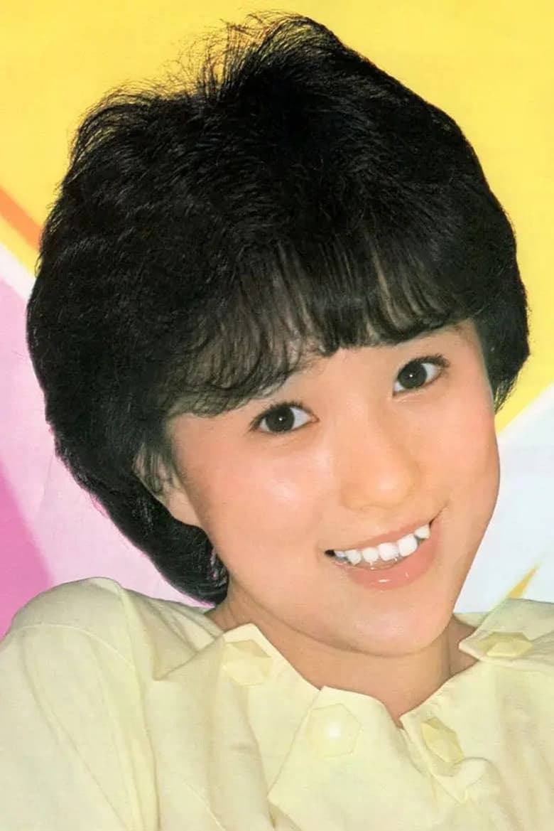 Portrait of Kaori Tsuchiya