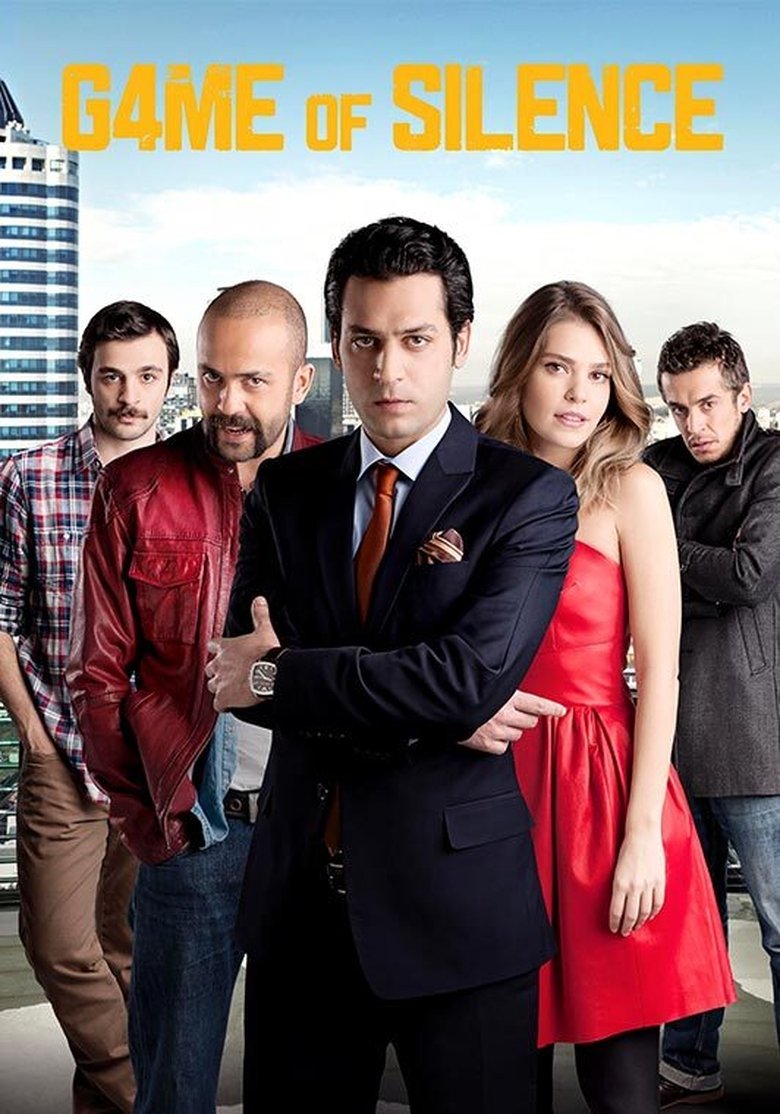Poster of Suskunlar