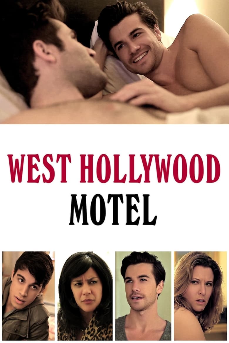 Poster of West Hollywood Motel