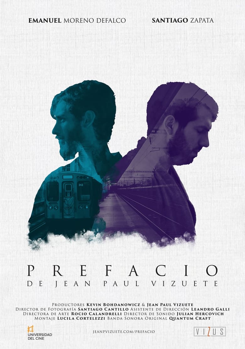 Poster of Prefacio