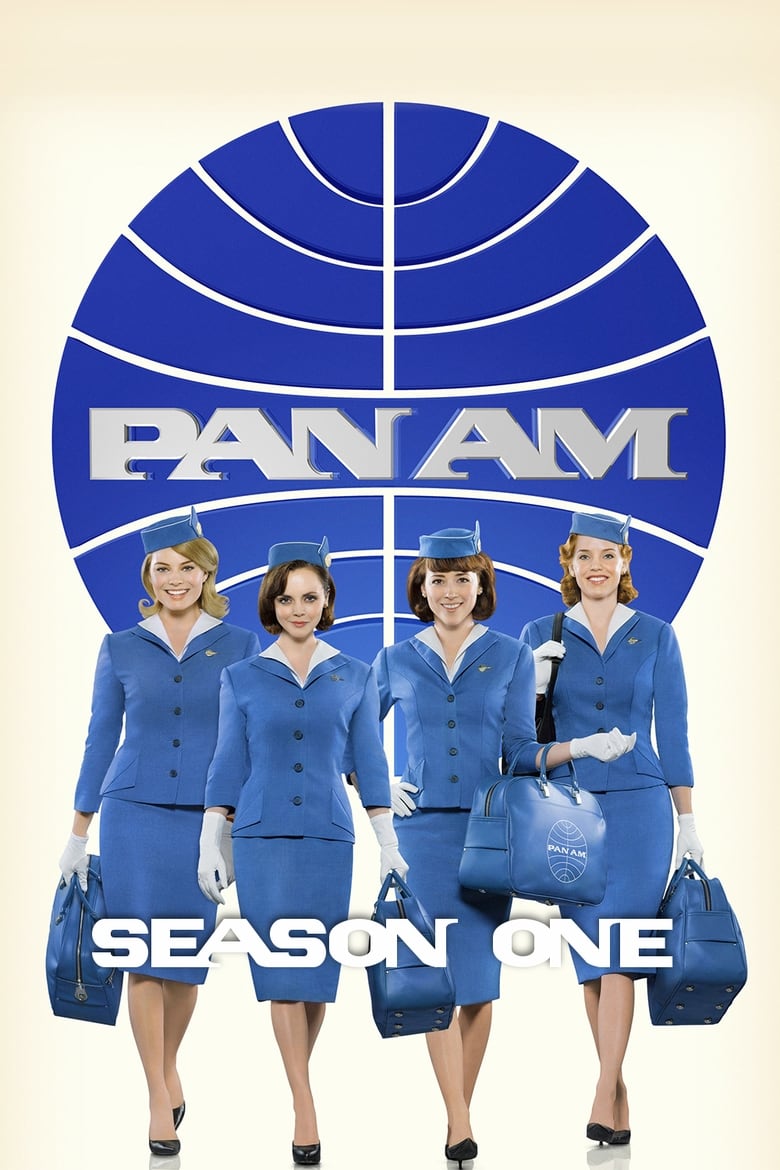 Poster of Episodes in Pan Am - Season 1 - Season 1