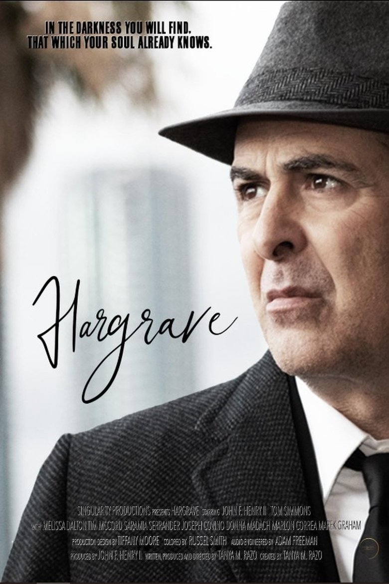 Poster of Hargrave
