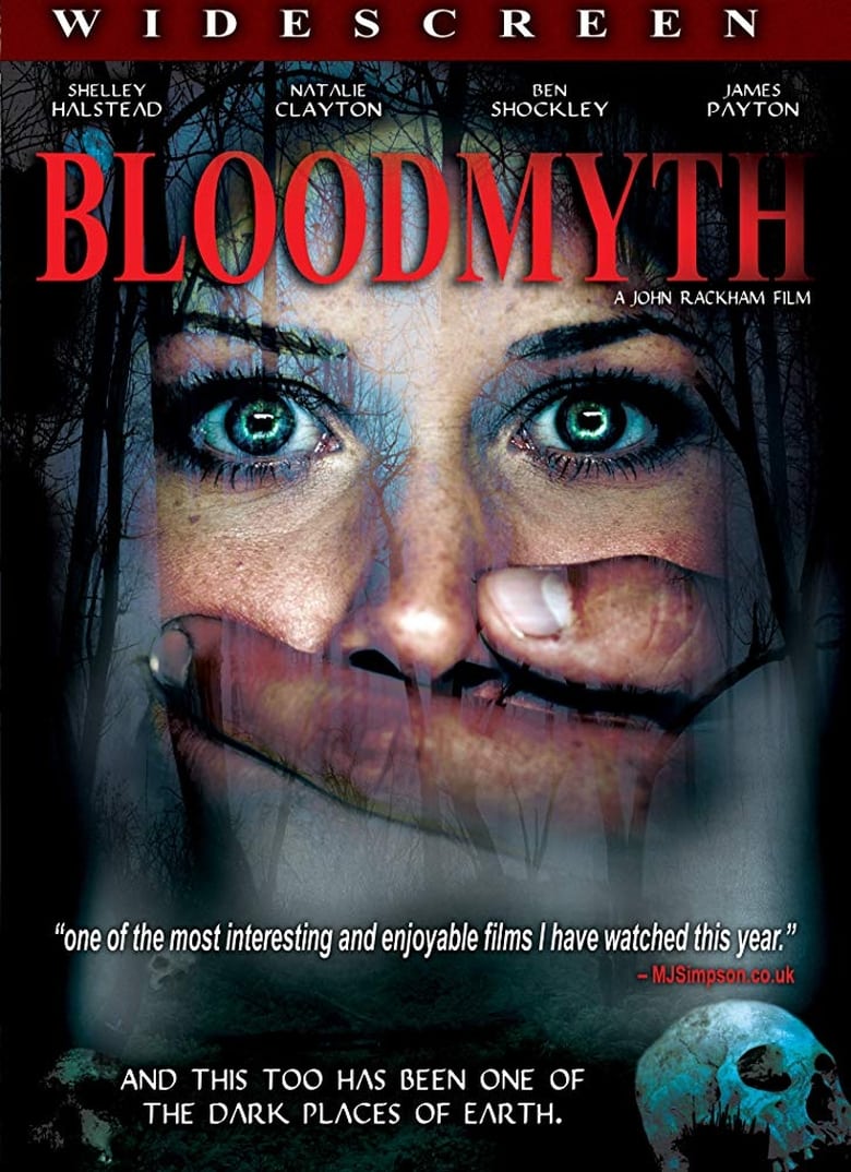 Poster of Bloodmyth