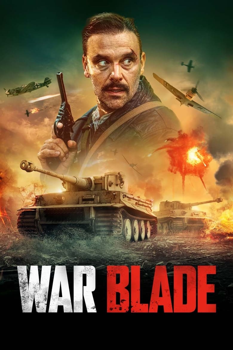 Poster of War Blade