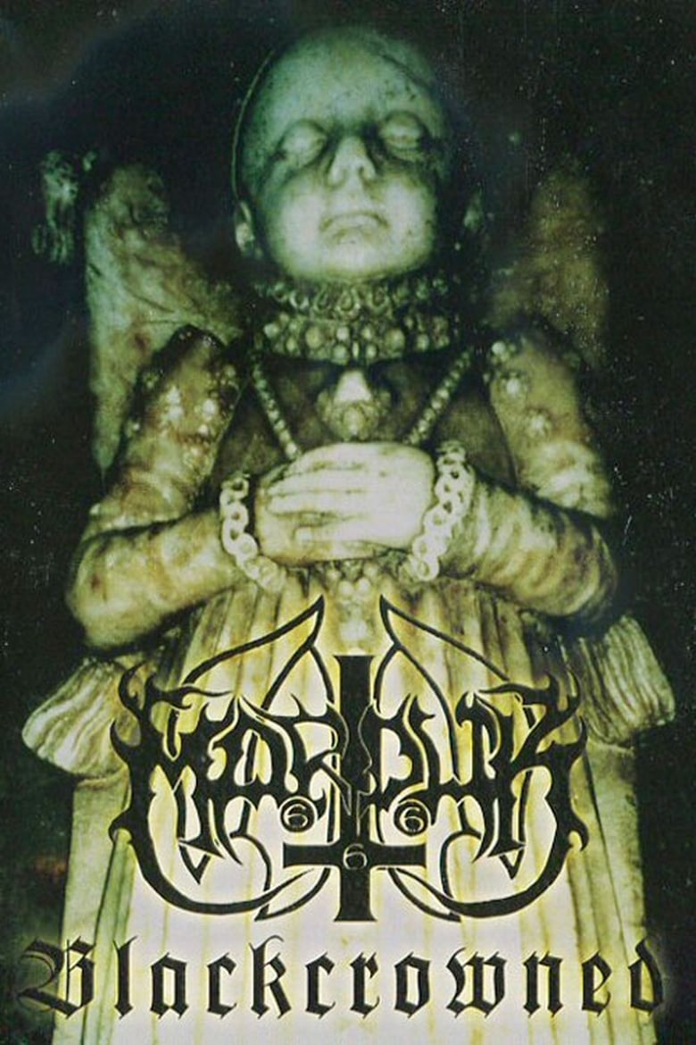 Poster of Marduk: Blackcrowned