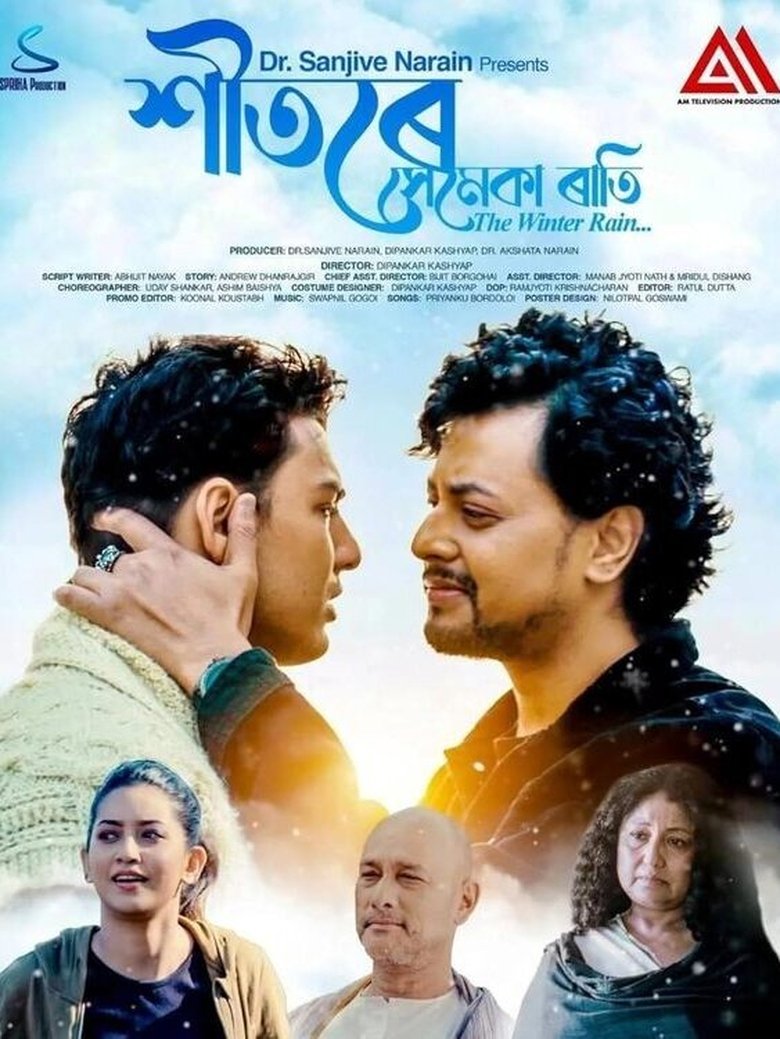 Poster of The Winter Rain