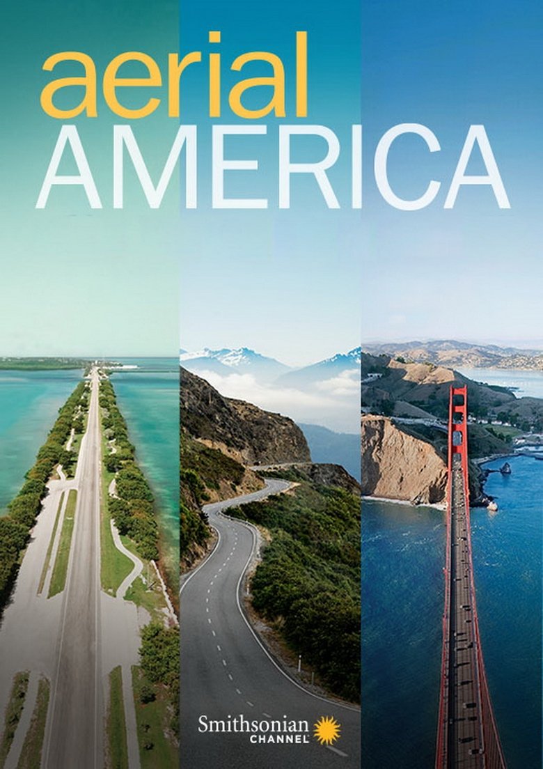 Poster of Episodes in Aerial America - Season 8 - Season 8