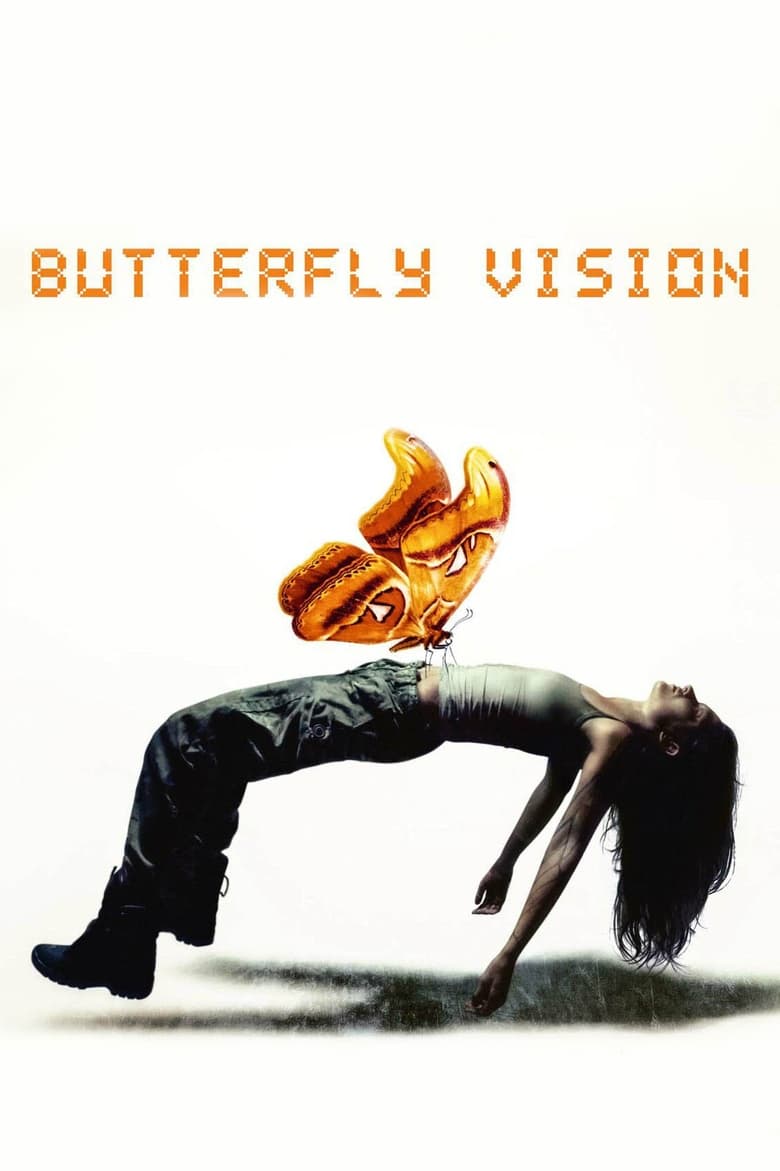 Poster of Butterfly Vision