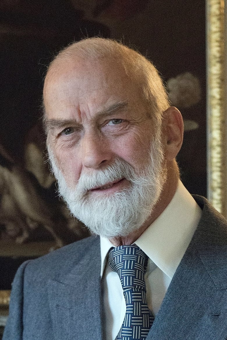 Portrait of Prince Michael of Kent