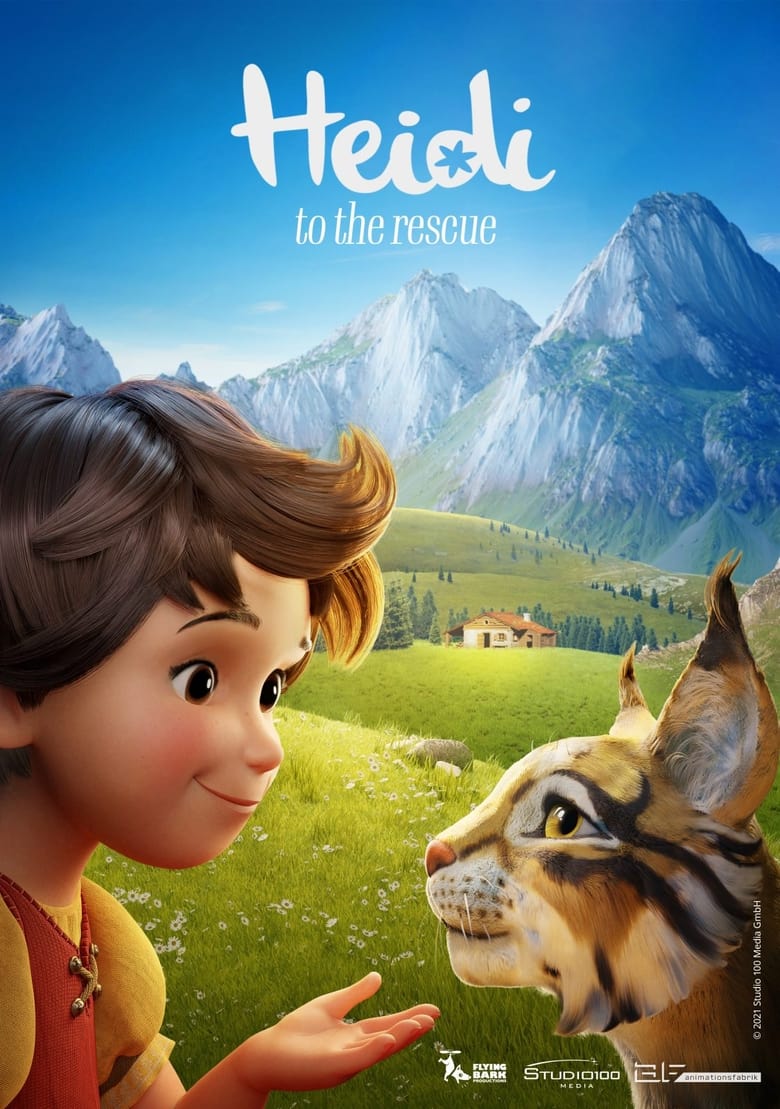 Poster of Heidi