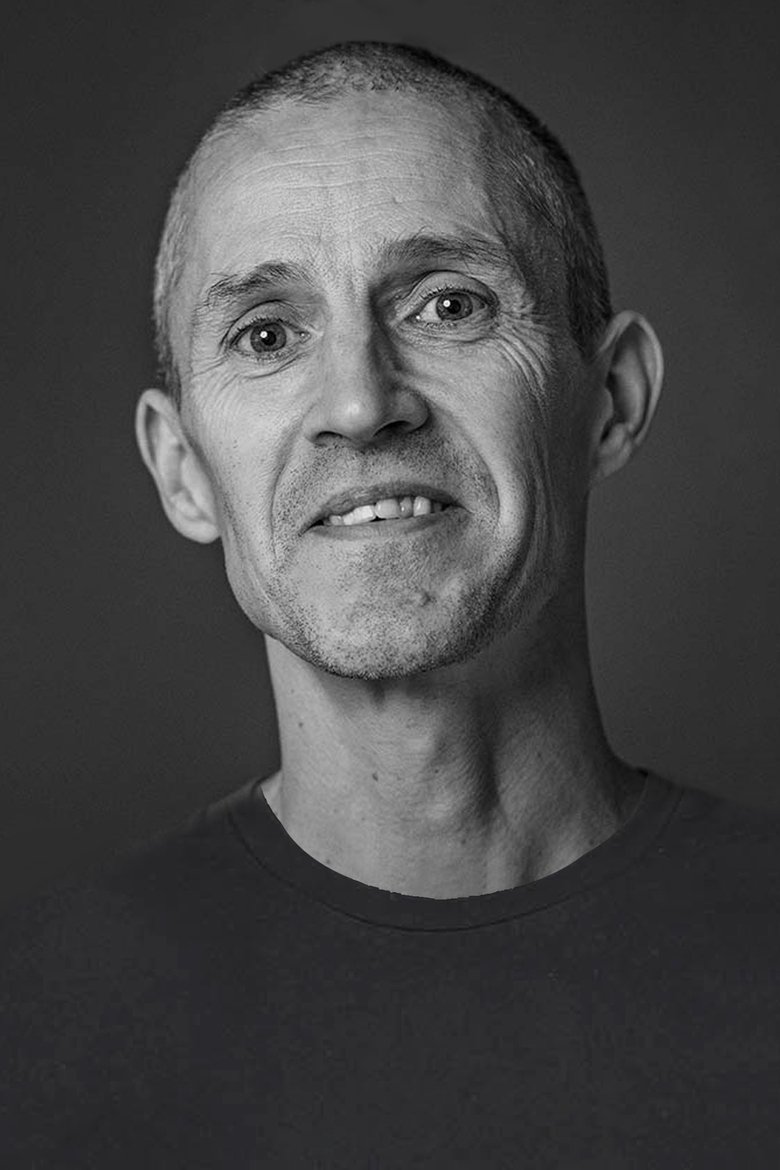 Portrait of Steve McClure