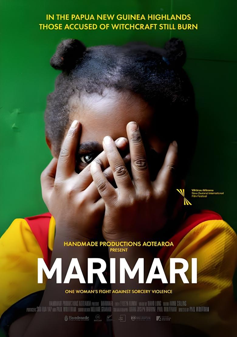 Poster of Marimari