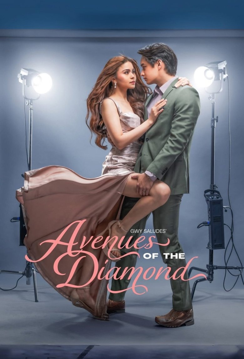 Poster of Avenues of the Diamond